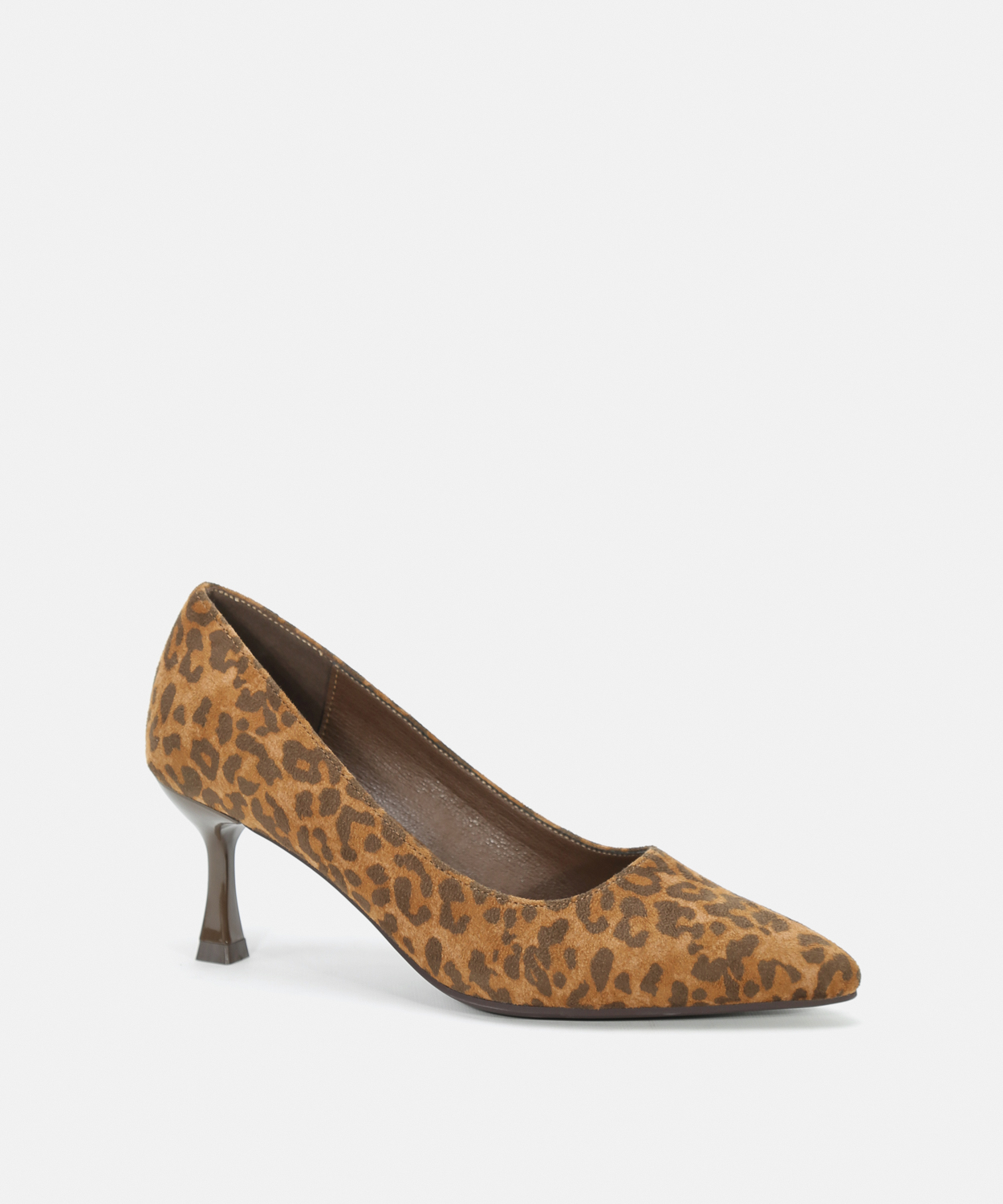 Sapatos salto fino sal&oacute;n